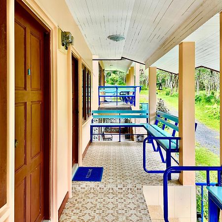 Chamil House Hotel Ban Ko En Ngoại thất bức ảnh