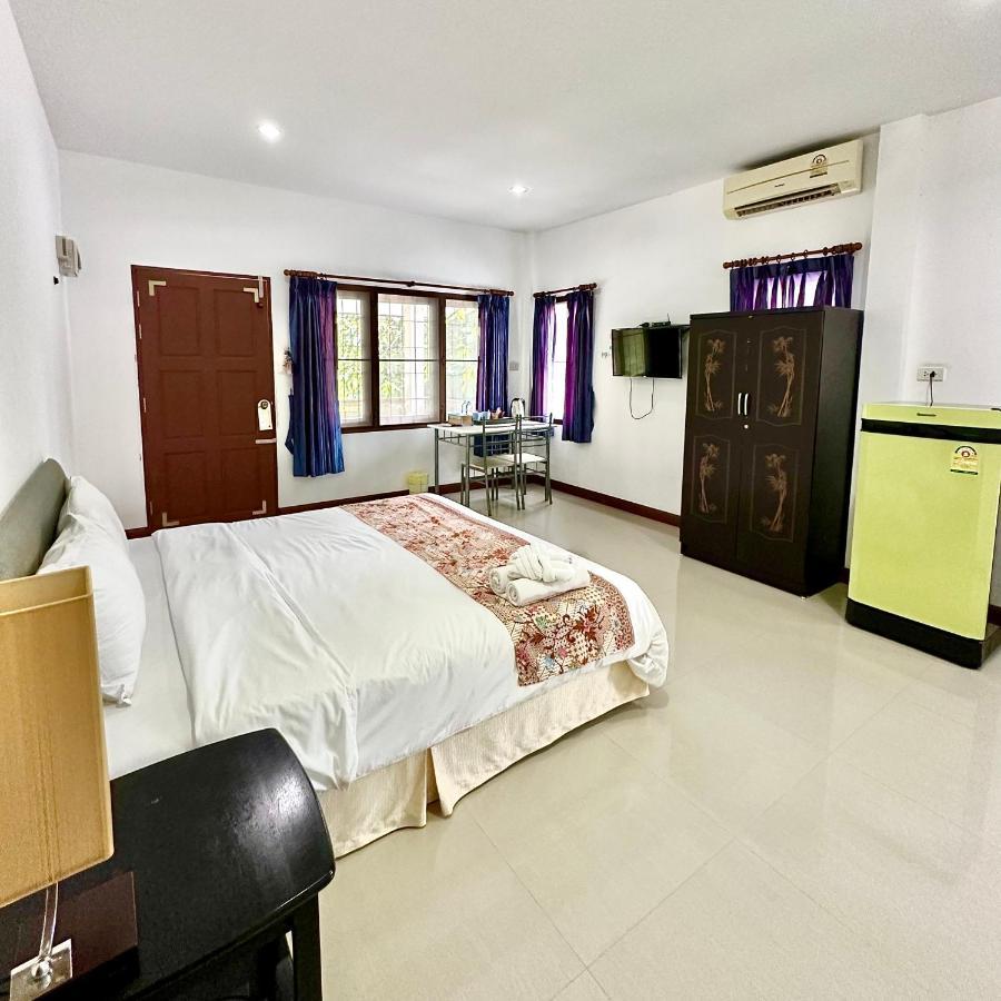 Chamil House Hotel Ban Ko En Ngoại thất bức ảnh