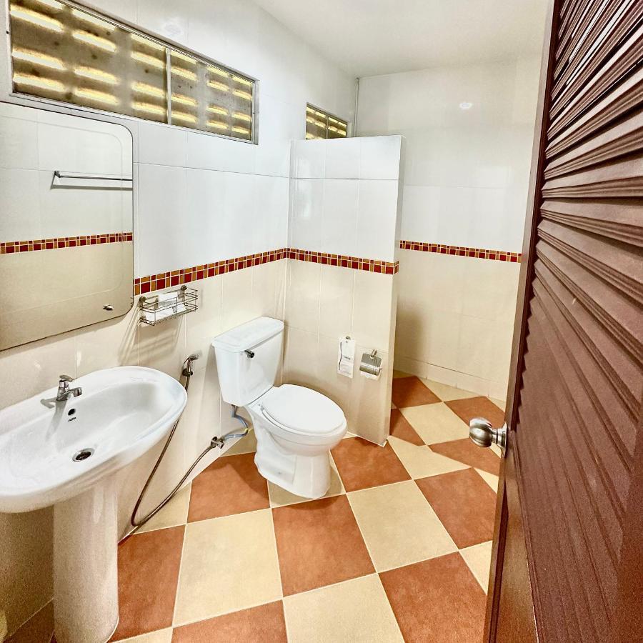 Chamil House Hotel Ban Ko En Ngoại thất bức ảnh