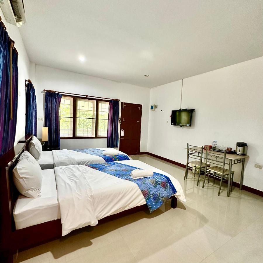Chamil House Hotel Ban Ko En Ngoại thất bức ảnh