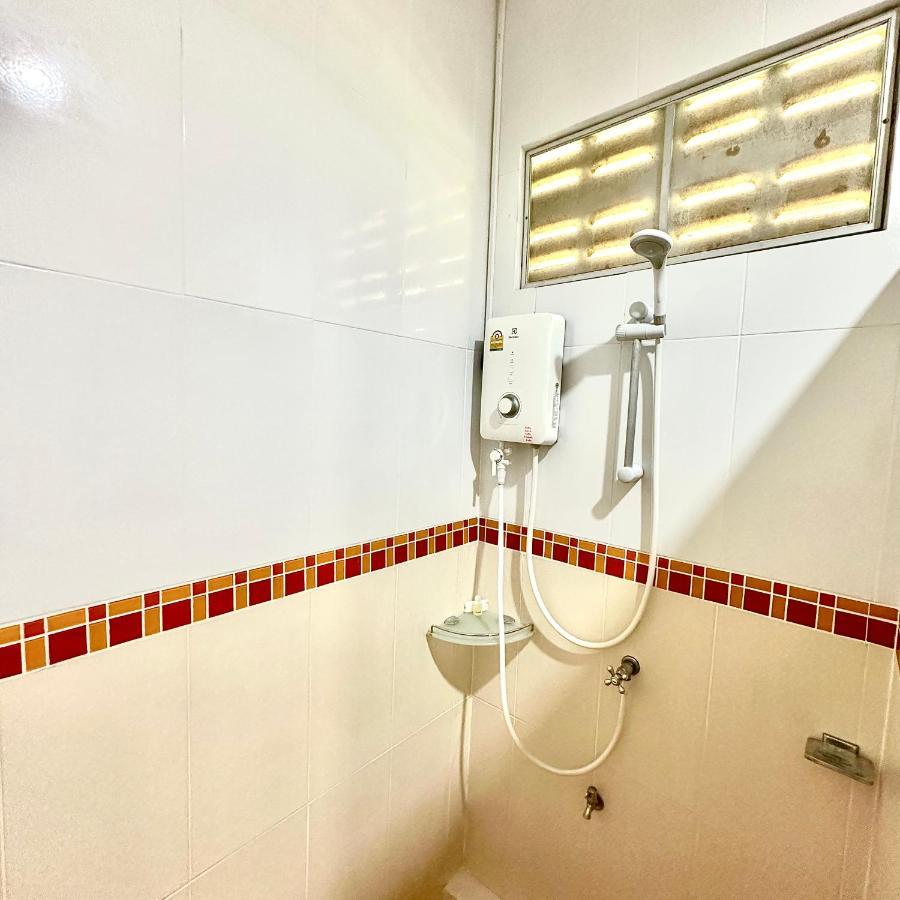 Chamil House Hotel Ban Ko En Ngoại thất bức ảnh