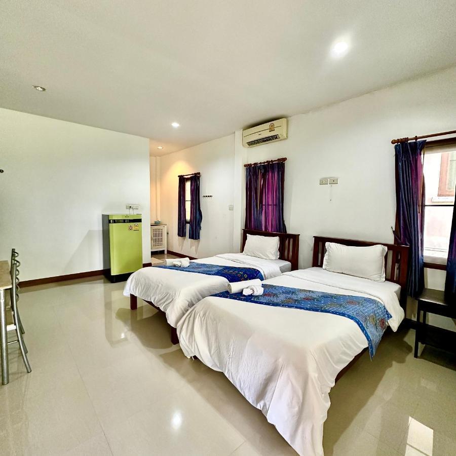 Chamil House Hotel Ban Ko En Ngoại thất bức ảnh