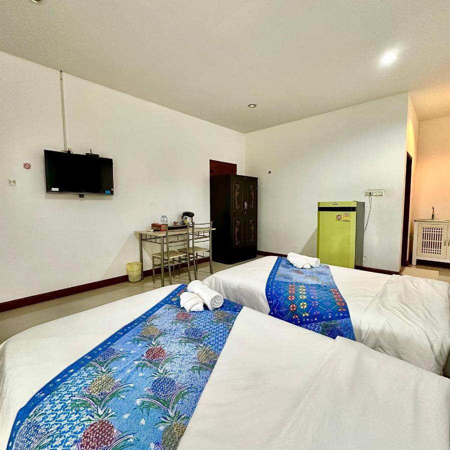 Chamil House Hotel Ban Ko En Ngoại thất bức ảnh