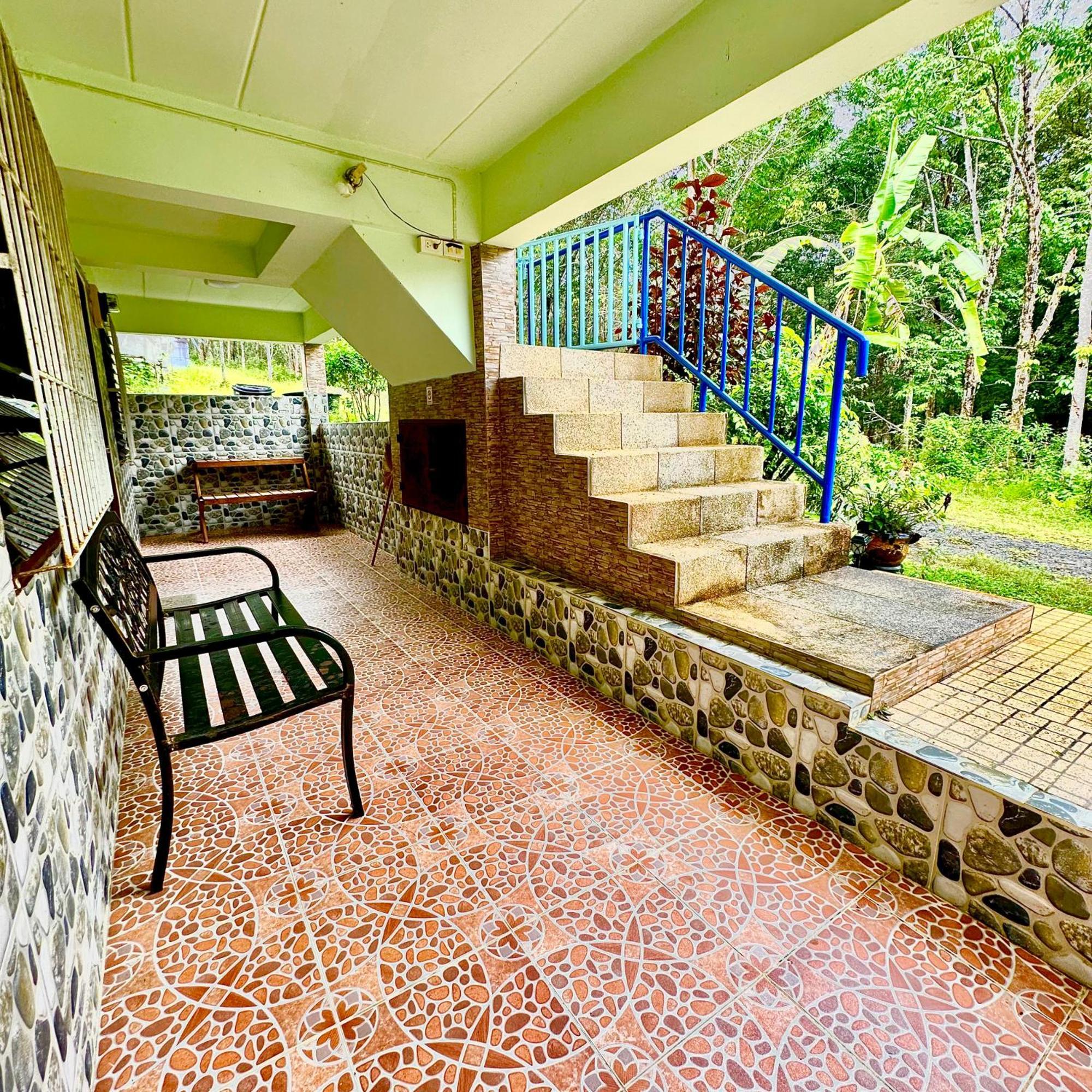 Chamil House Hotel Ban Ko En Ngoại thất bức ảnh