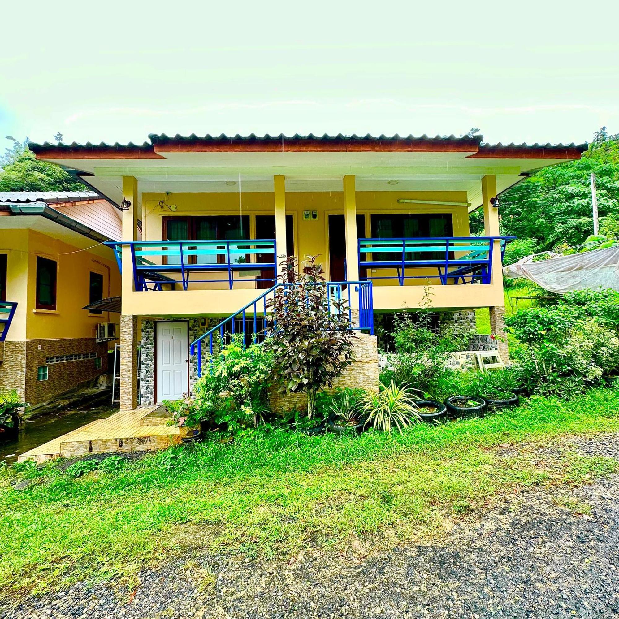 Chamil House Hotel Ban Ko En Ngoại thất bức ảnh