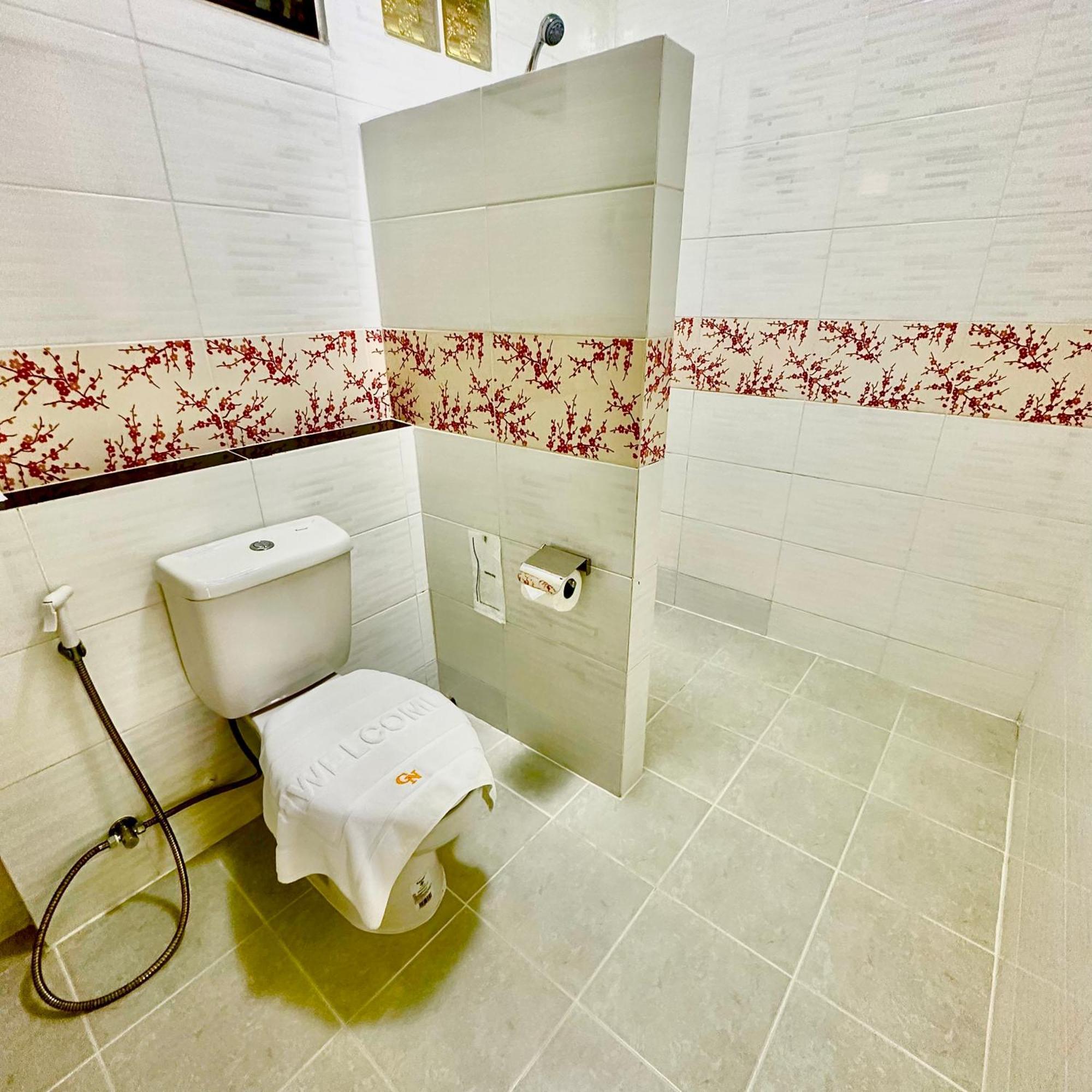 Chamil House Hotel Ban Ko En Ngoại thất bức ảnh