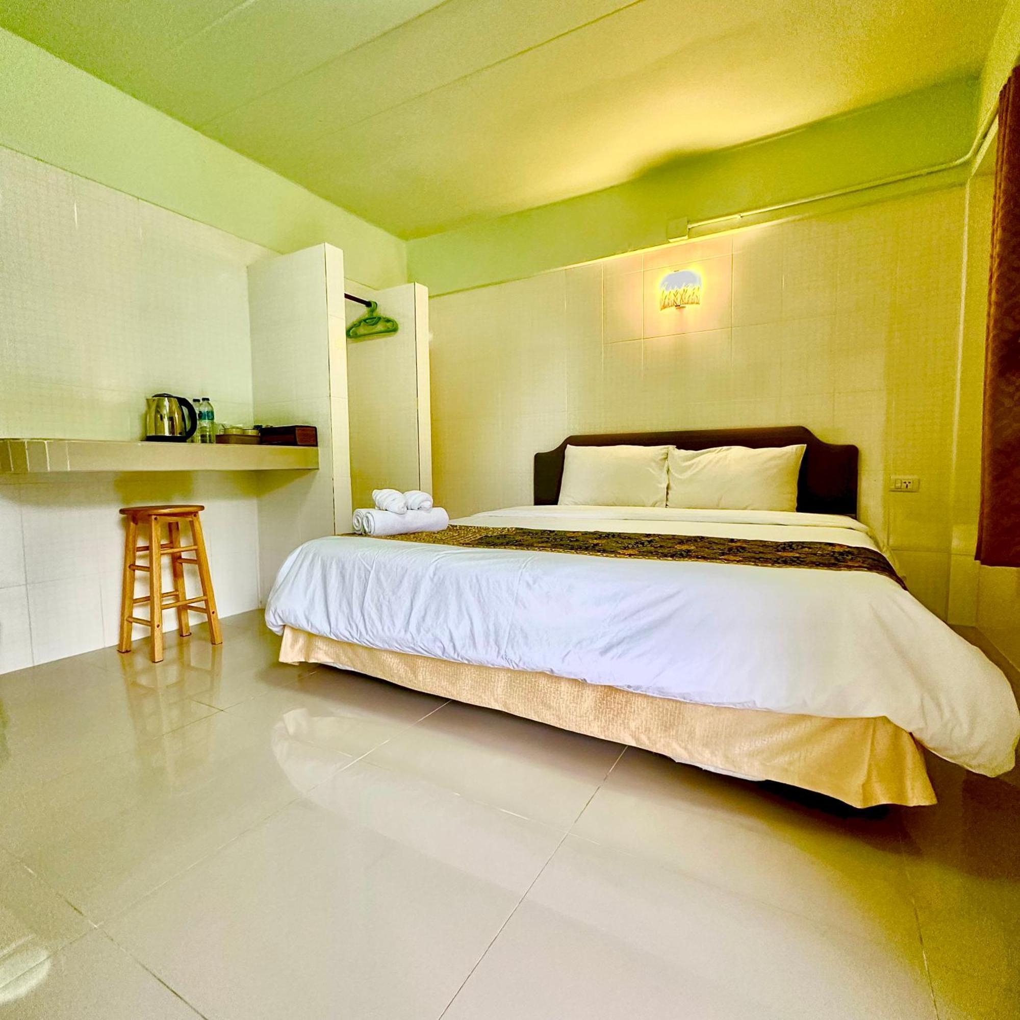 Chamil House Hotel Ban Ko En Ngoại thất bức ảnh