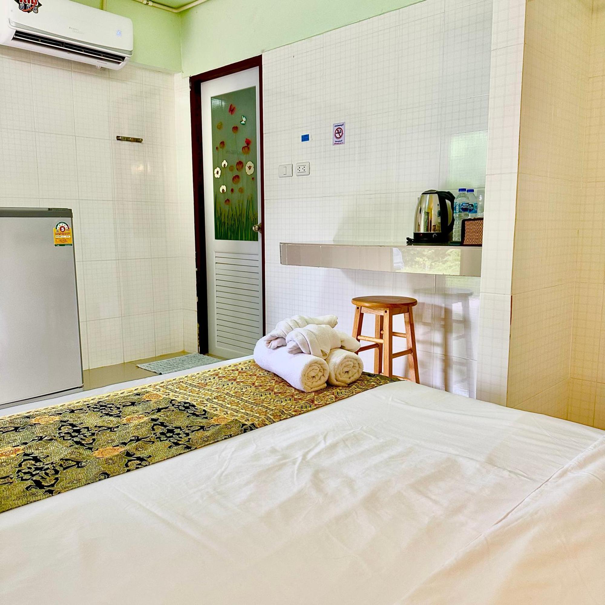Chamil House Hotel Ban Ko En Ngoại thất bức ảnh